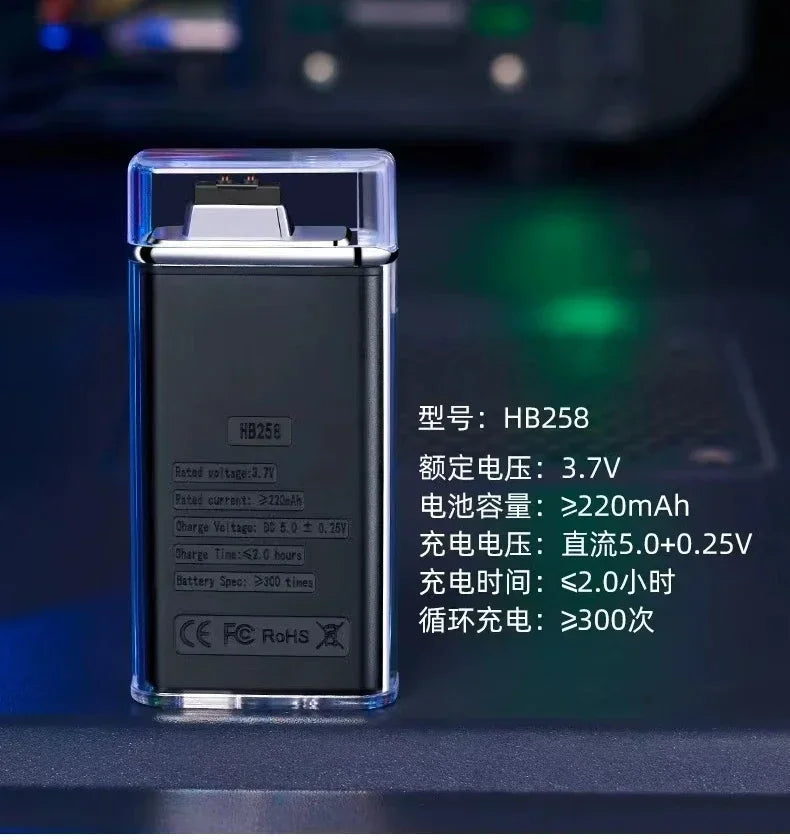 Rechargeable USB Arc Lighter – Windproof, Flameless, and Eco-Friendly Electric Lighter
